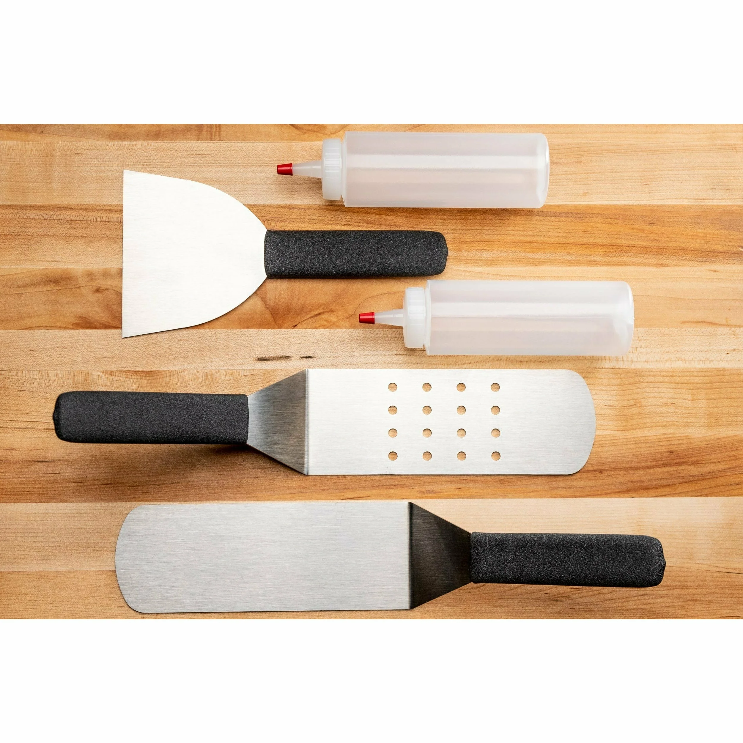Starter Kit - Junior Flat Top For 30" 5 Burner Gas Range Stoves - Image 11