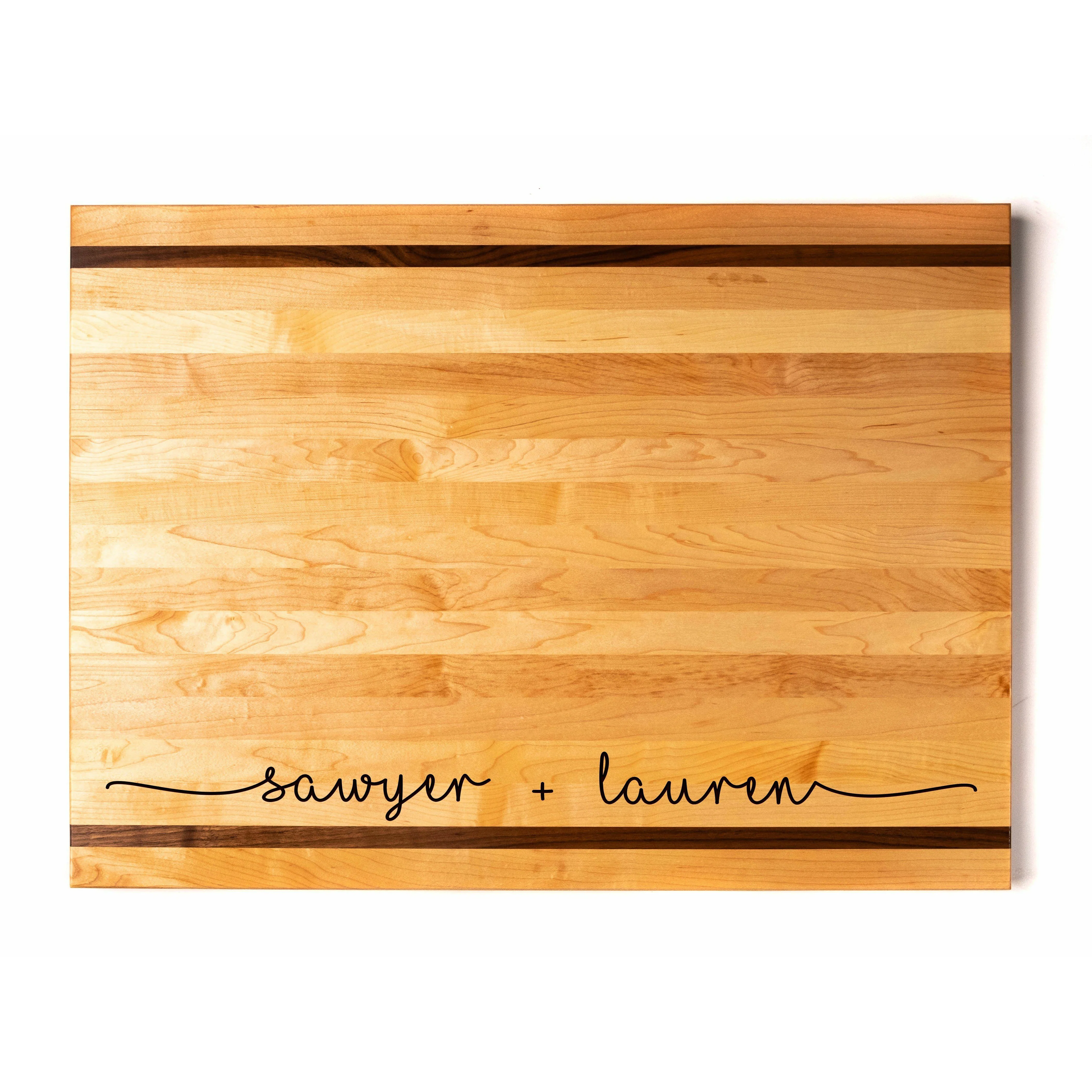Custom Cover Board Engraving - Image 5