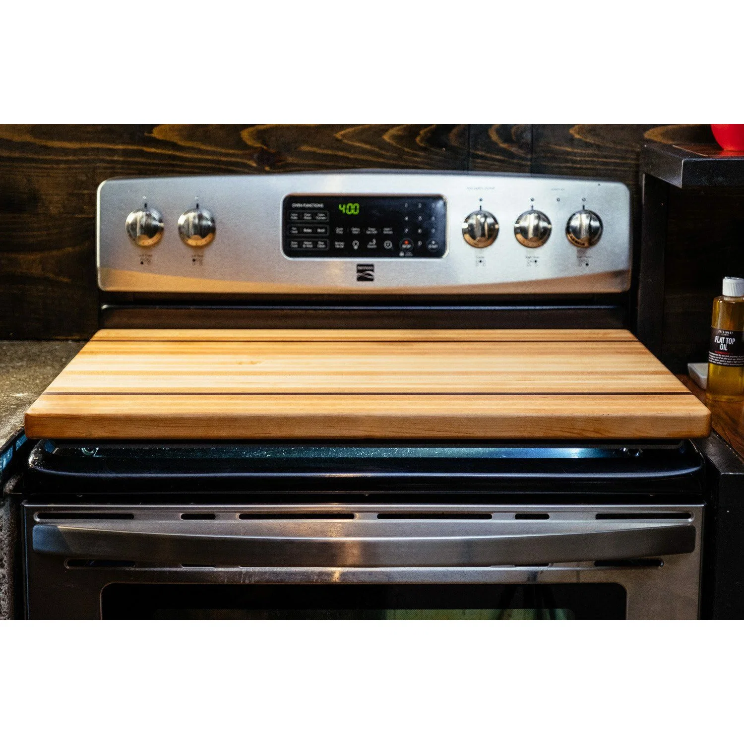 I Have An In-Counter Cooktop