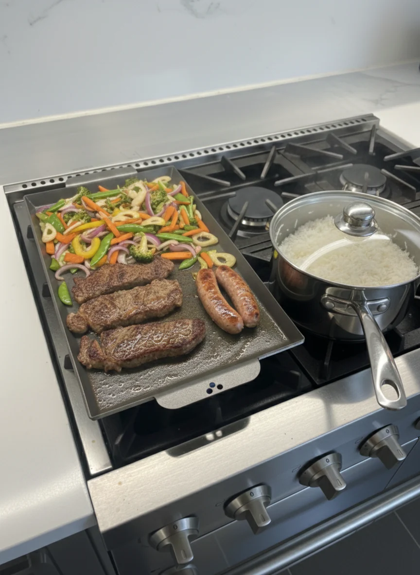 Starter Kit - Flat Top Duo - Image 9