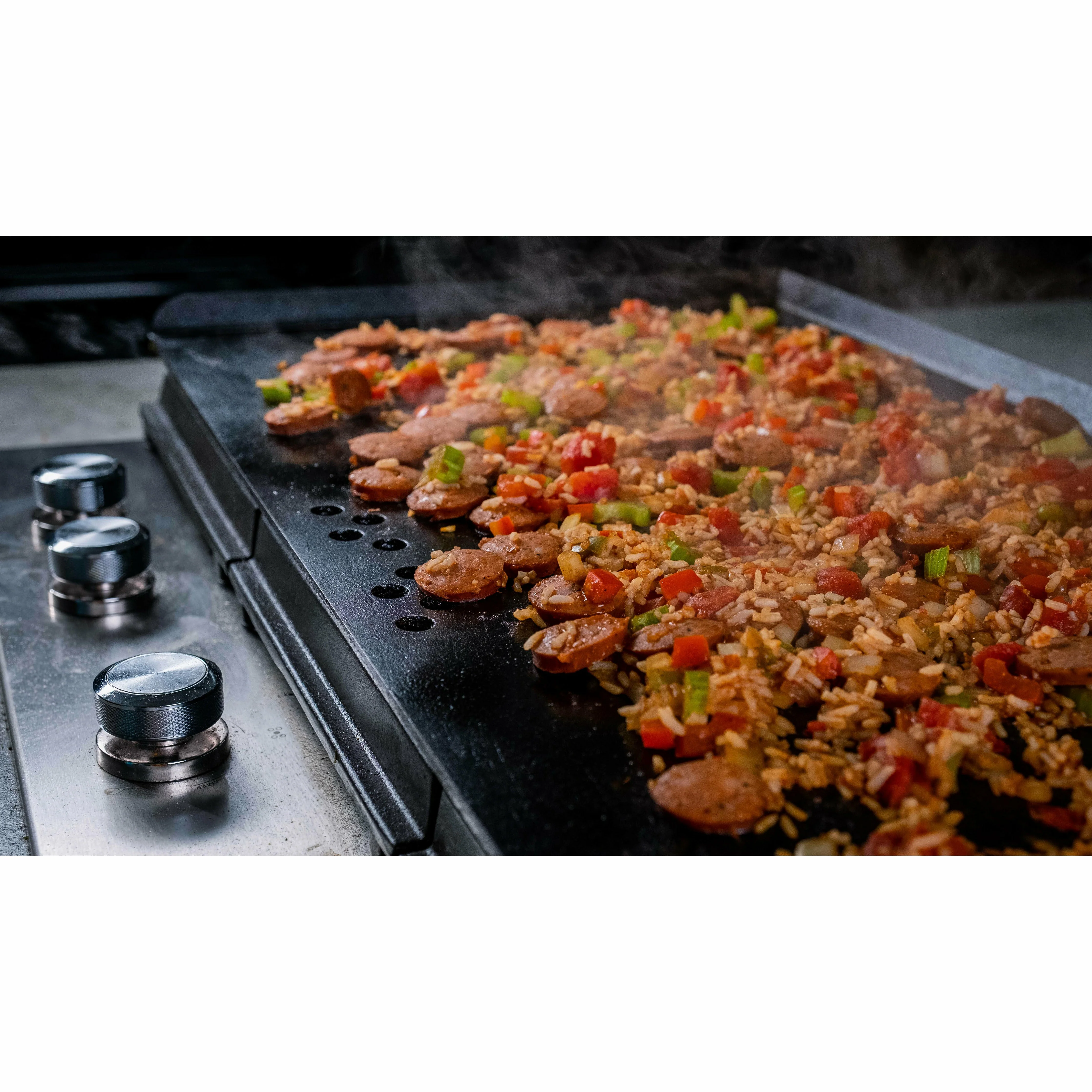 Flat Top Grill - Custom Size - Image 7