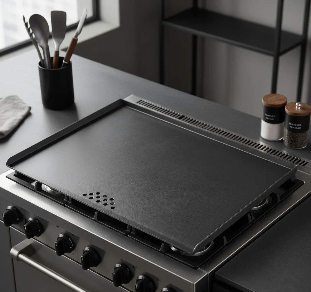 Starter Kit - Flat Top Original For Gas 30" Range Stoves - Image 4