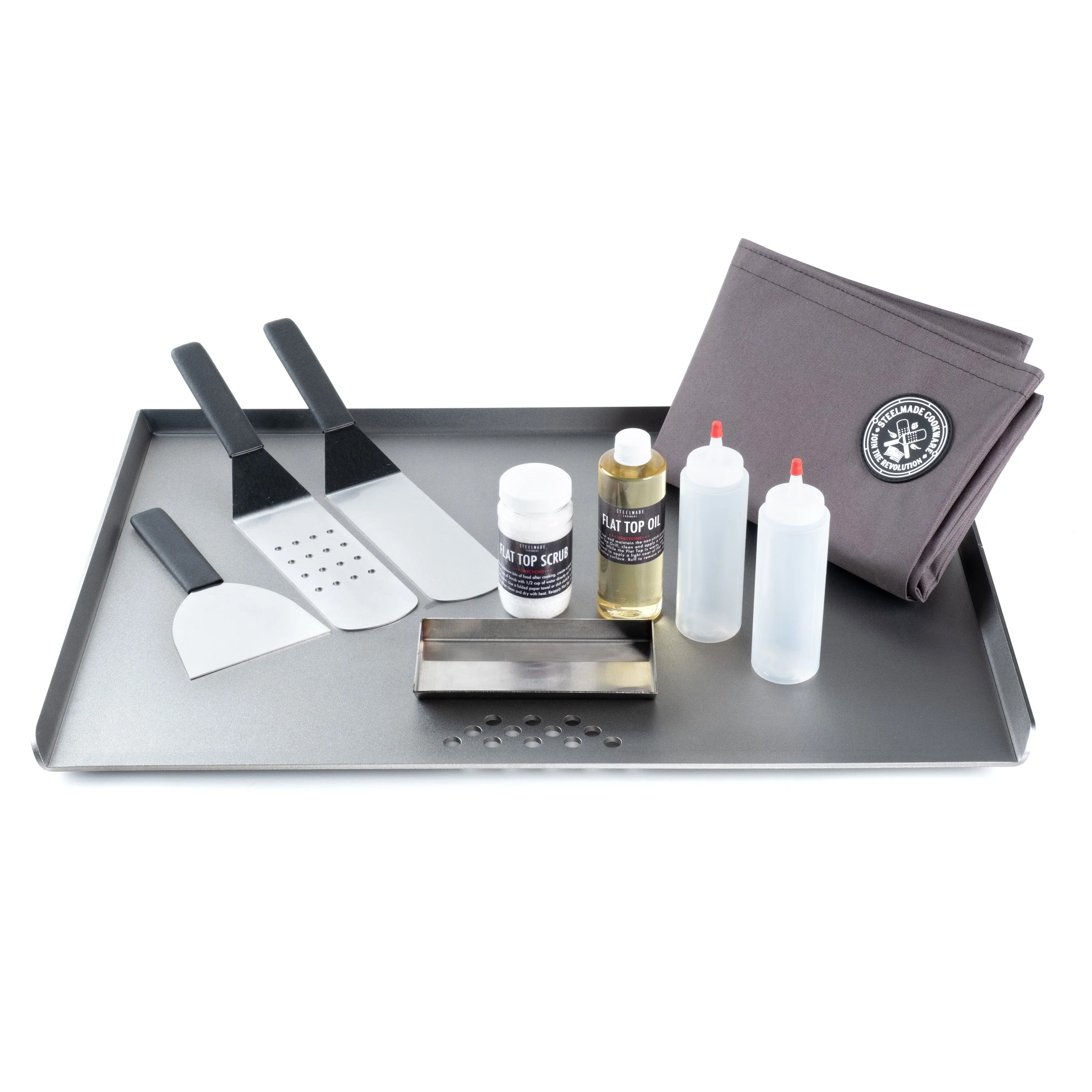 Starter Kit - Flat Top Original For Gas 30" Range Stoves - Image 18