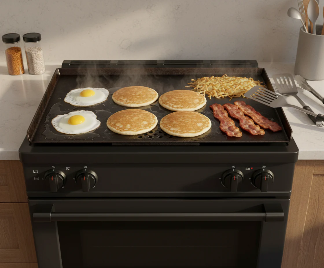 Starter Kit - Flat Top Original For Glass Ceramic 30" Range Stoves - Image 11