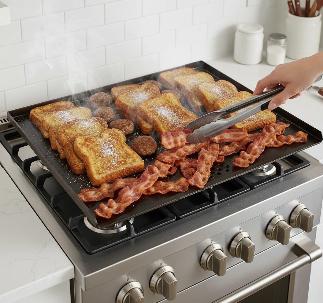 Starter Kit - Flat Top Original For Gas 30" Range Stoves - Image 6