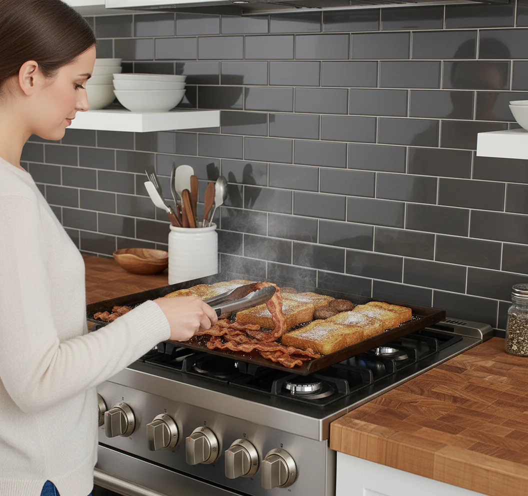 Starter Kit - Flat Top Original For Gas 30" Range Stoves - Image 5