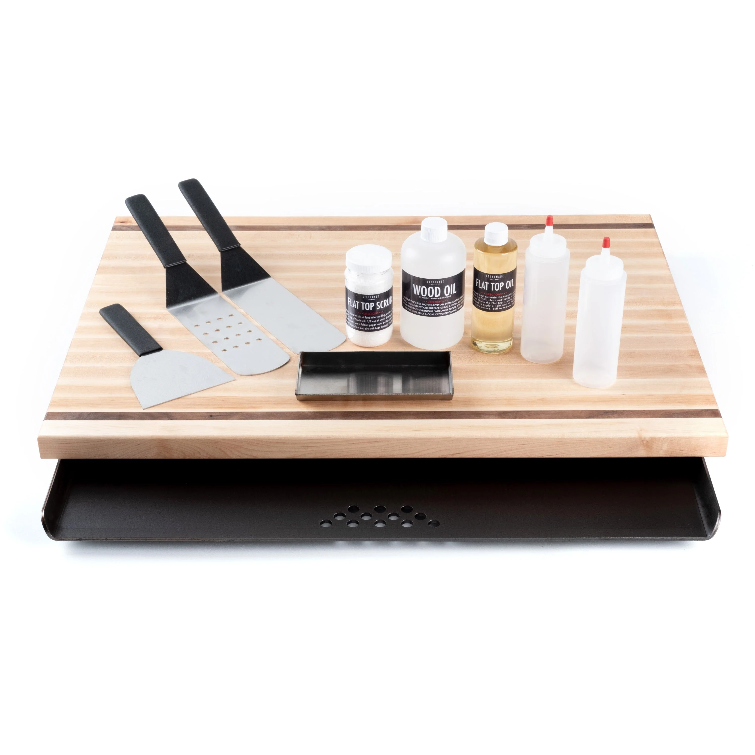 Ultimate Kit - Flat Top Original For Gas 30" Range Stoves - Image 27