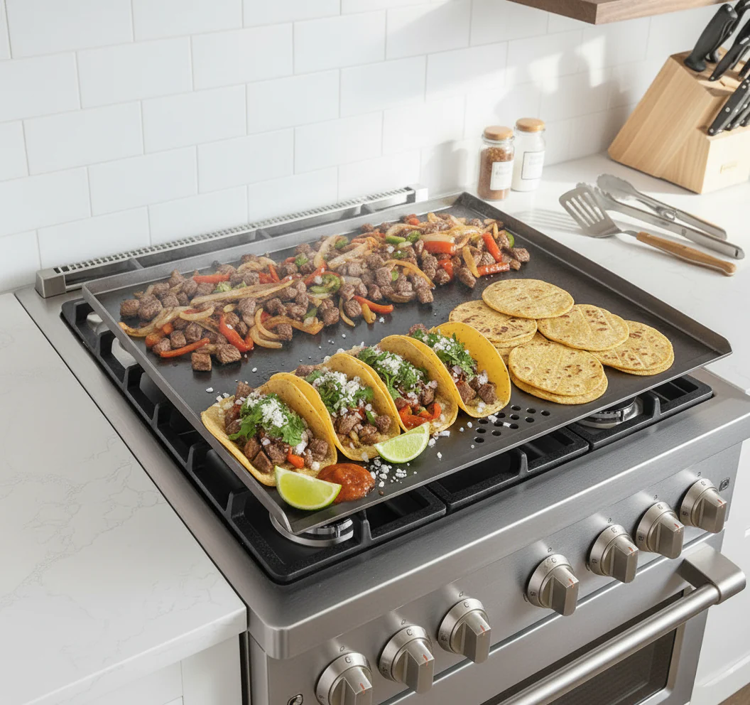 Starter Kit - Flat Top Original For Gas 30" Range Stoves - Image 3