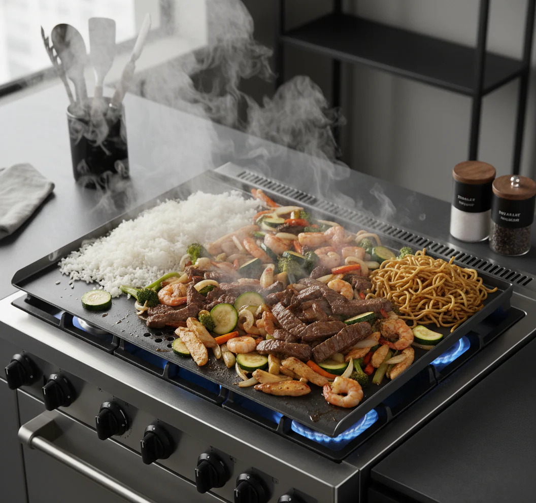 Flat Top Original - For 30" Gas Range Stoves - Image 3