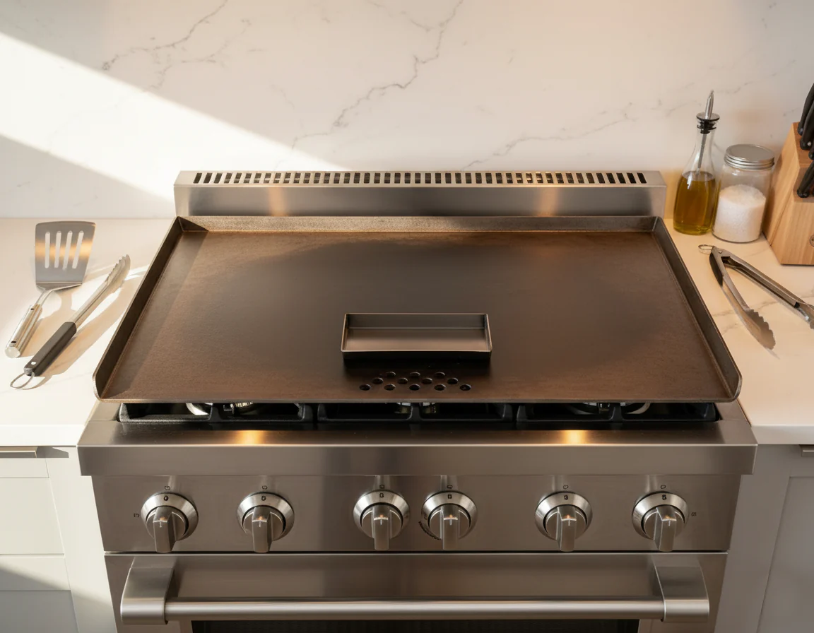 Starter Kit - Flat Top Original For Gas 30" Range Stoves - Image 7