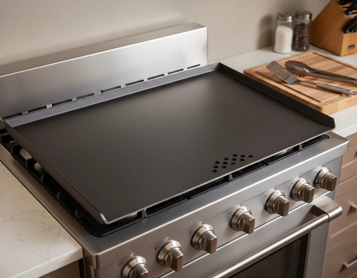 Starter Kit - Flat Top Original For Gas 30" Range Stoves - Image 10