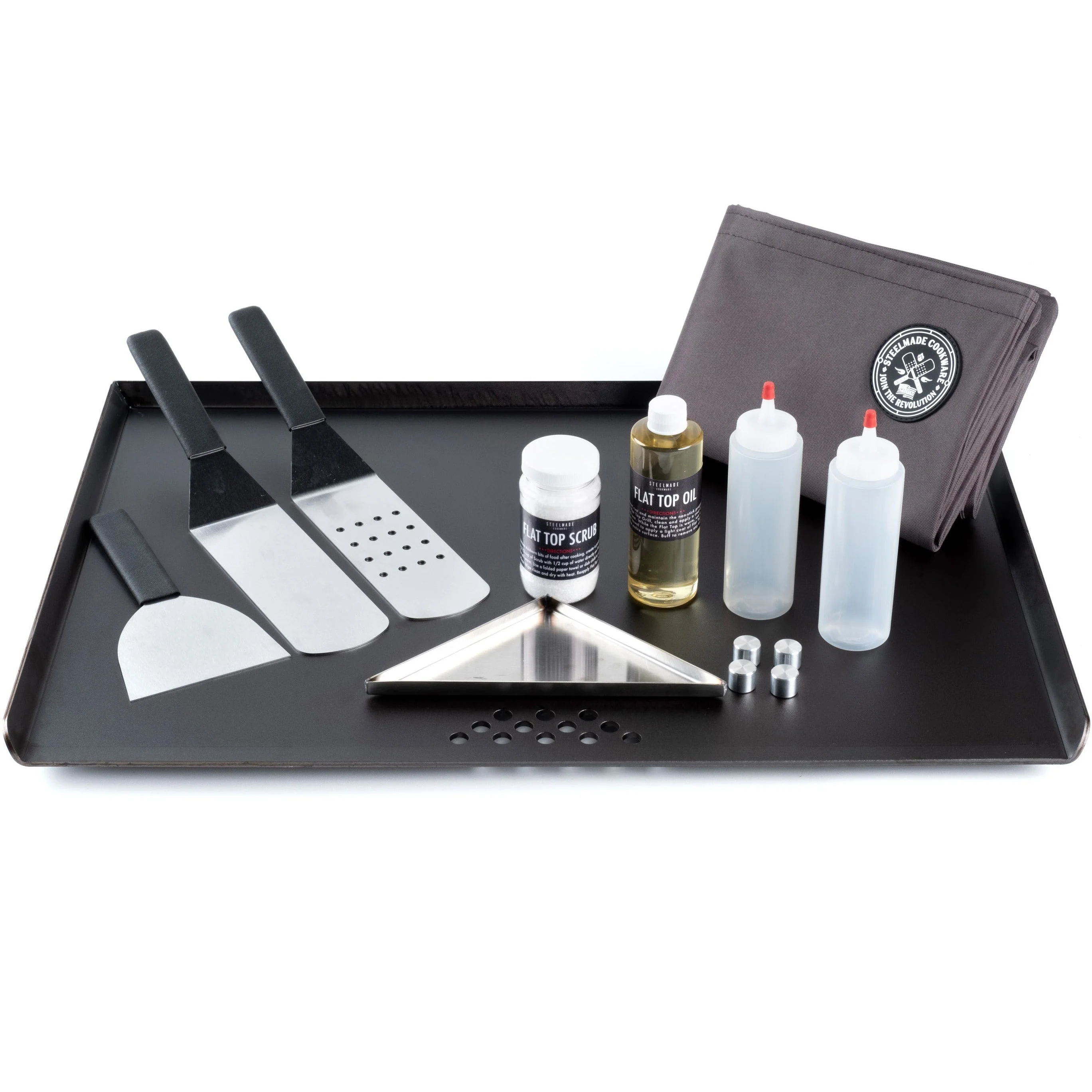 Starter Kit - Flat Top Original For Glass Ceramic 30" Range Stoves - Image 18