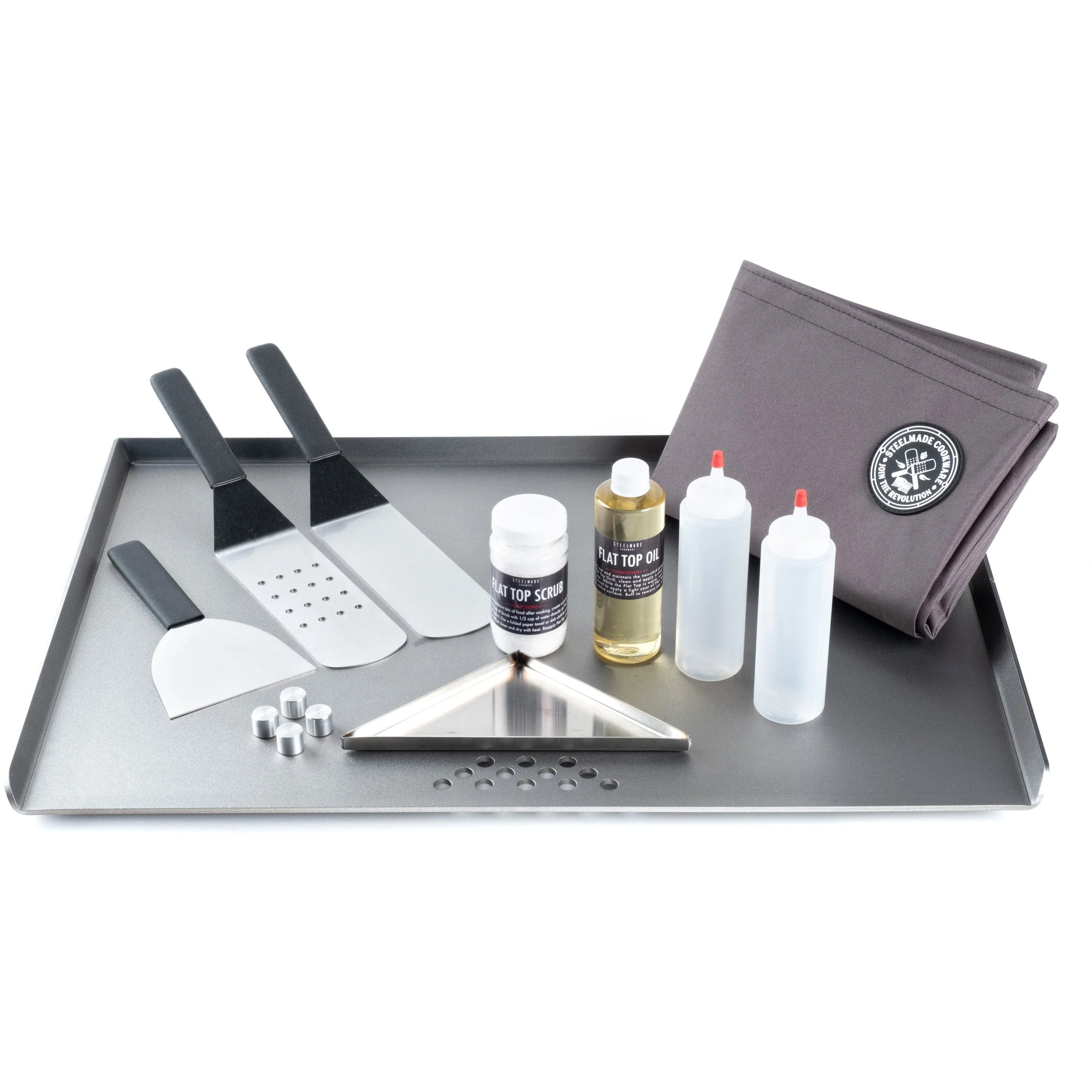Starter Kit - Flat Top Original For Glass Ceramic 30" Range Stoves - Image 19