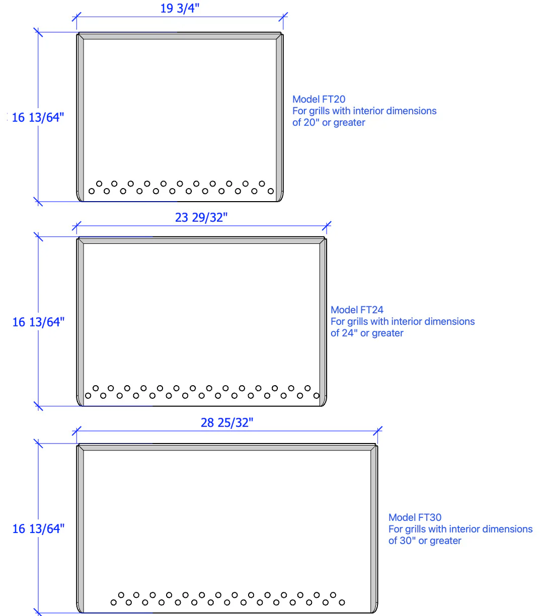 Starter Kit - Flat Top For Outdoor Grill - Image 13