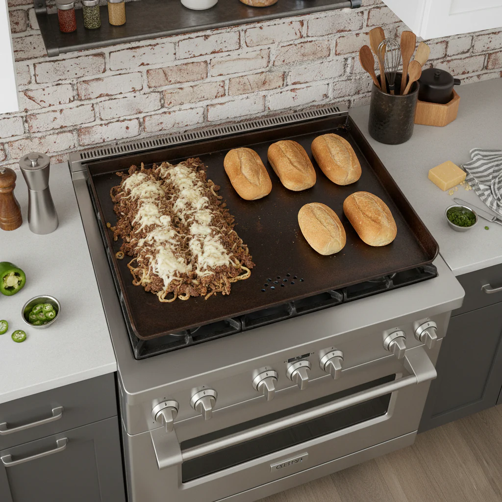 Ultimate Kit - PRO Series Flat Top For Gas or Electric Coil 30" Range Stoves - Image 7
