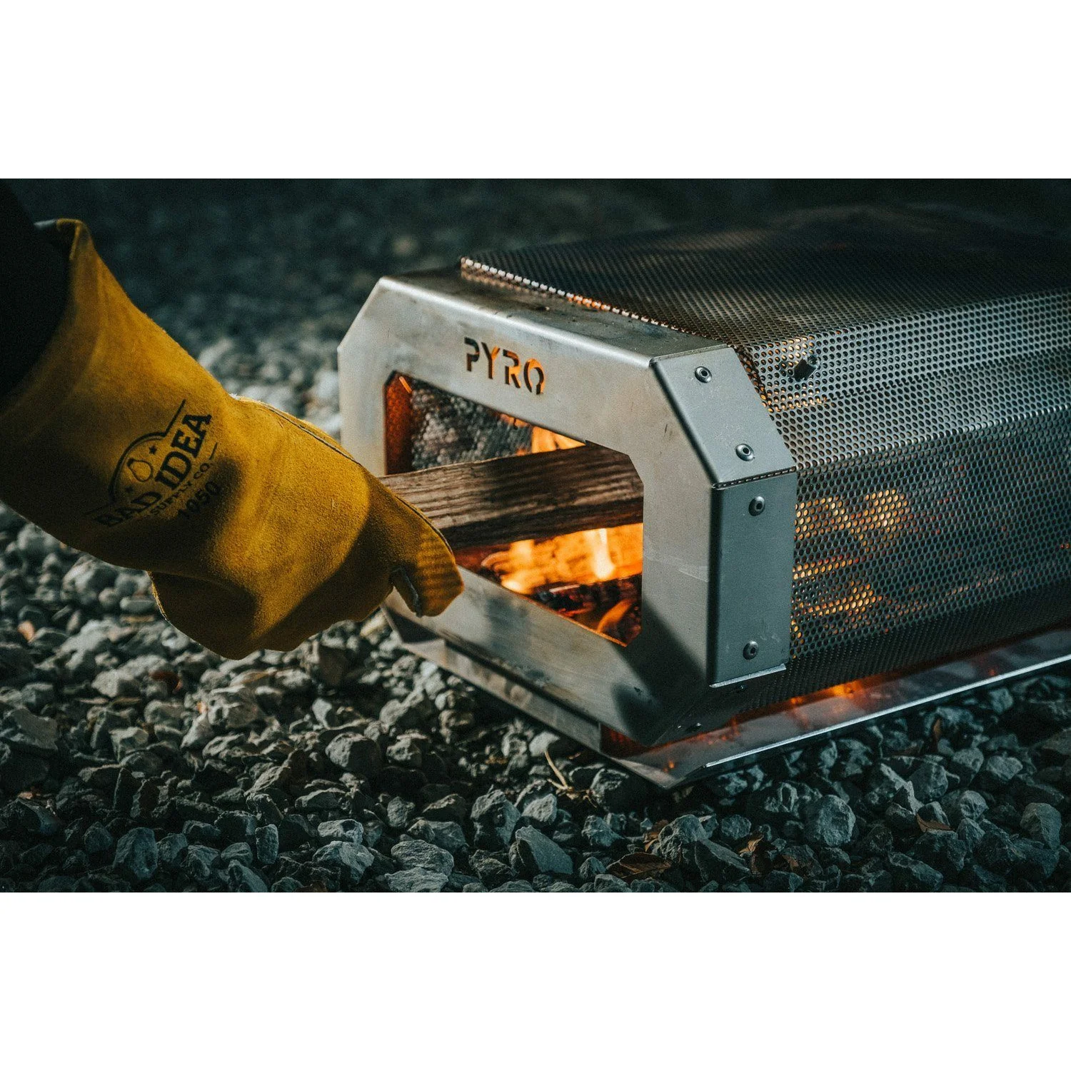 Pyro Camp Fire - Portable Fire Pit Kit - Image 9