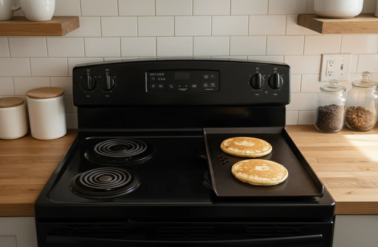 Starter Kit - Slim Flat Top For Gas or Electric Coil Stoves - Image 5