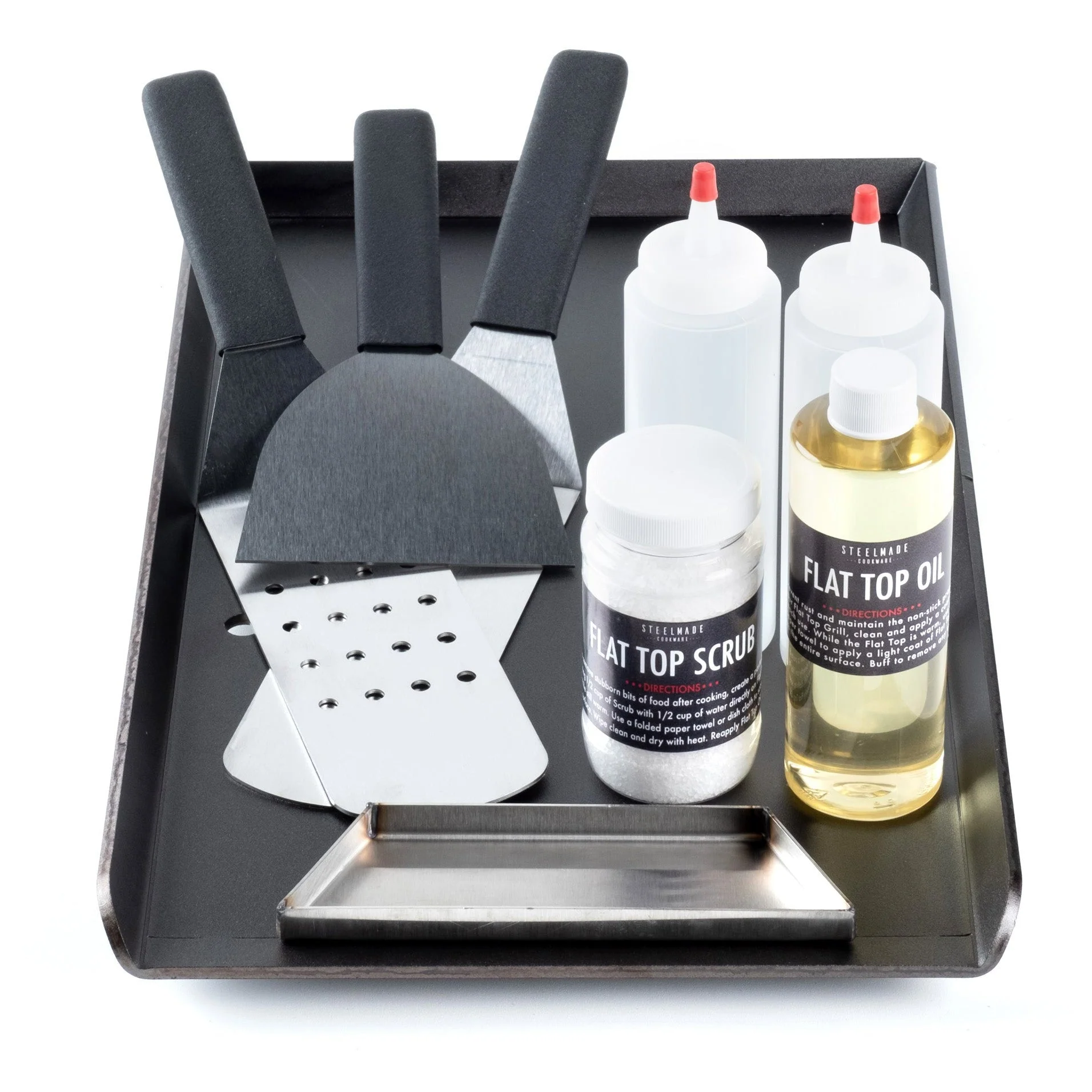 Starter Kit - Slim Flat Top For Gas or Electric Coil Stoves - Image 12