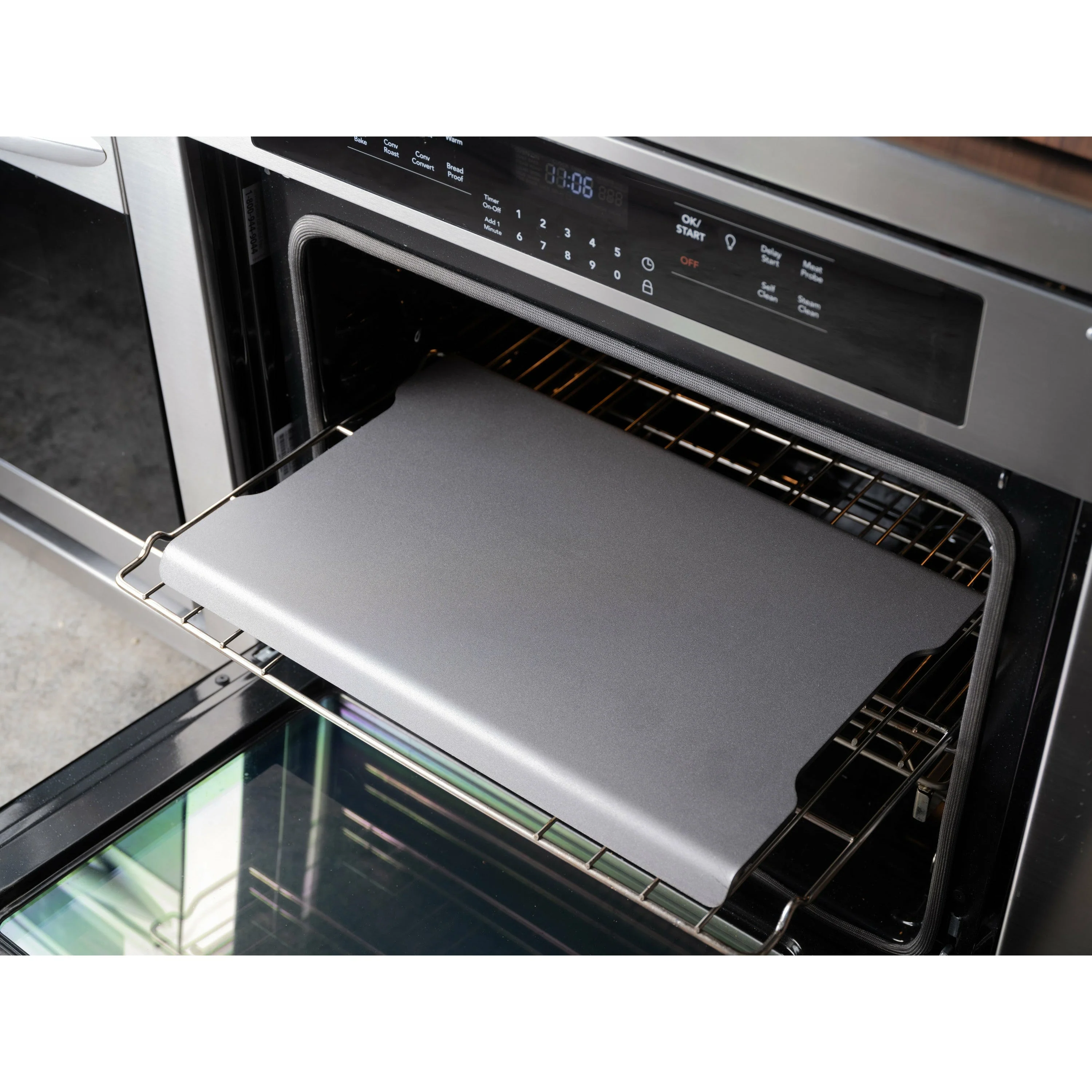 Steelmade XL Pizza Steel - Ultimate Kit - Image 21